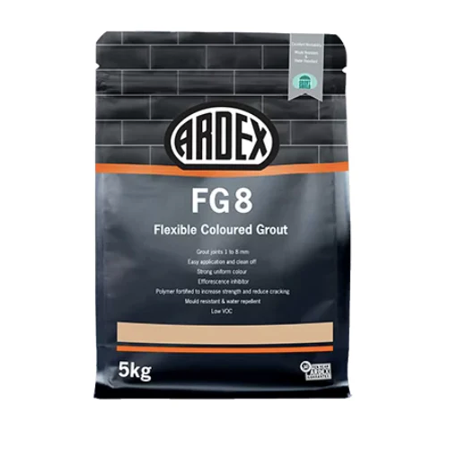 ARDEX FG8 Grout 5kg - #229 Buff